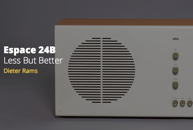 découvrez l'influence majeure de dieter rams sur le design industriel, son approche minimaliste, ses principes de fonctionnalité et son impact sur la conception moderne. plongez dans l'univers d'un designer visionnaire qui a redéfini l'esthétique et l'ergonomie.