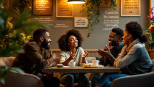 découvrez des moyens efficaces pour tisser des liens avec des personnes qui partagent vos idées et vos passions. rejoignez une communauté inspirante et enrichissante pour échanger et grandir ensemble.