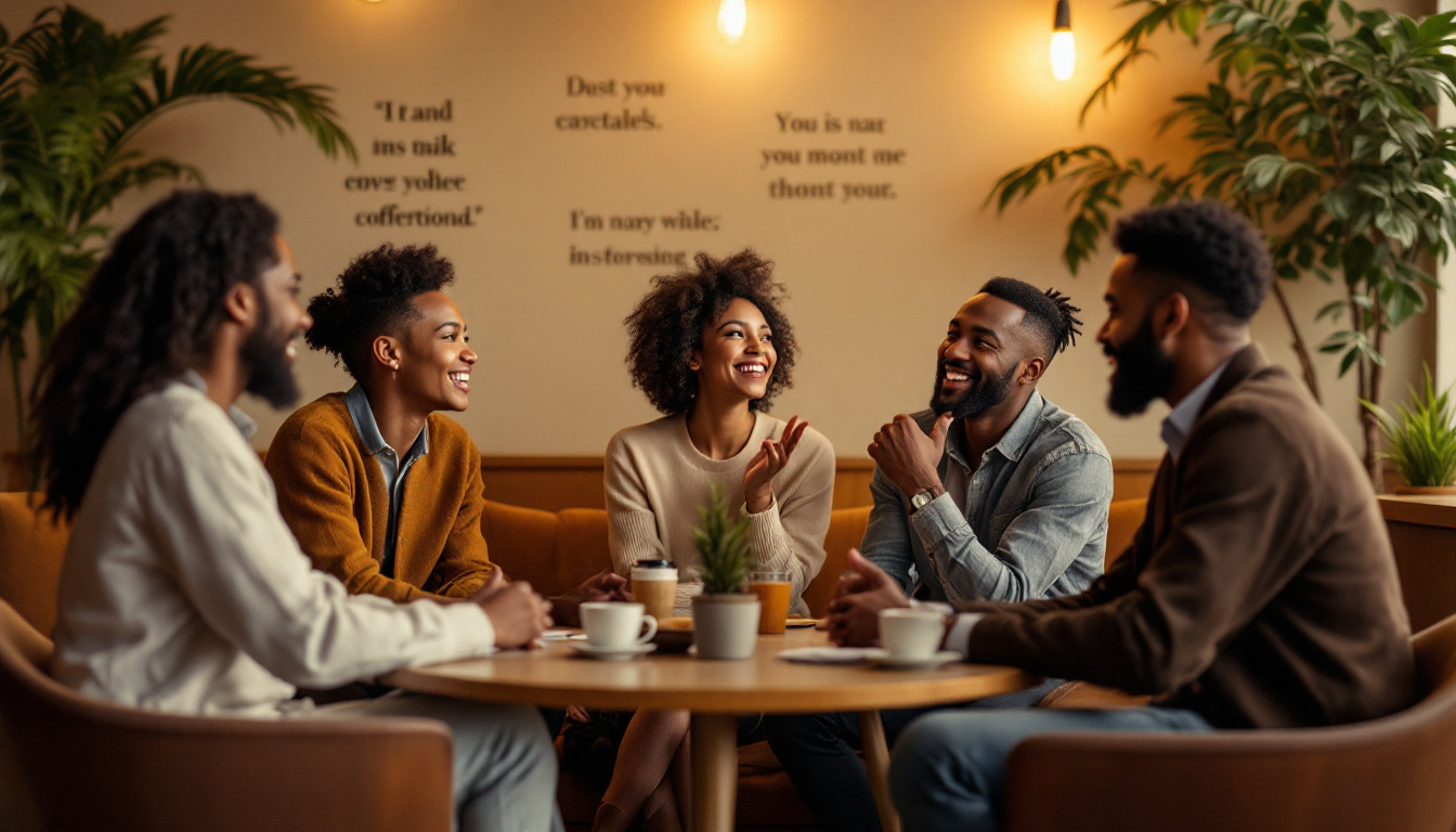 découvrez comment tisser des liens authentiques avec des personnes partageant vos idées et valeurs. rejoignez une communauté inspirante et échangez sur vos passions pour bâtir des relations significatives.
