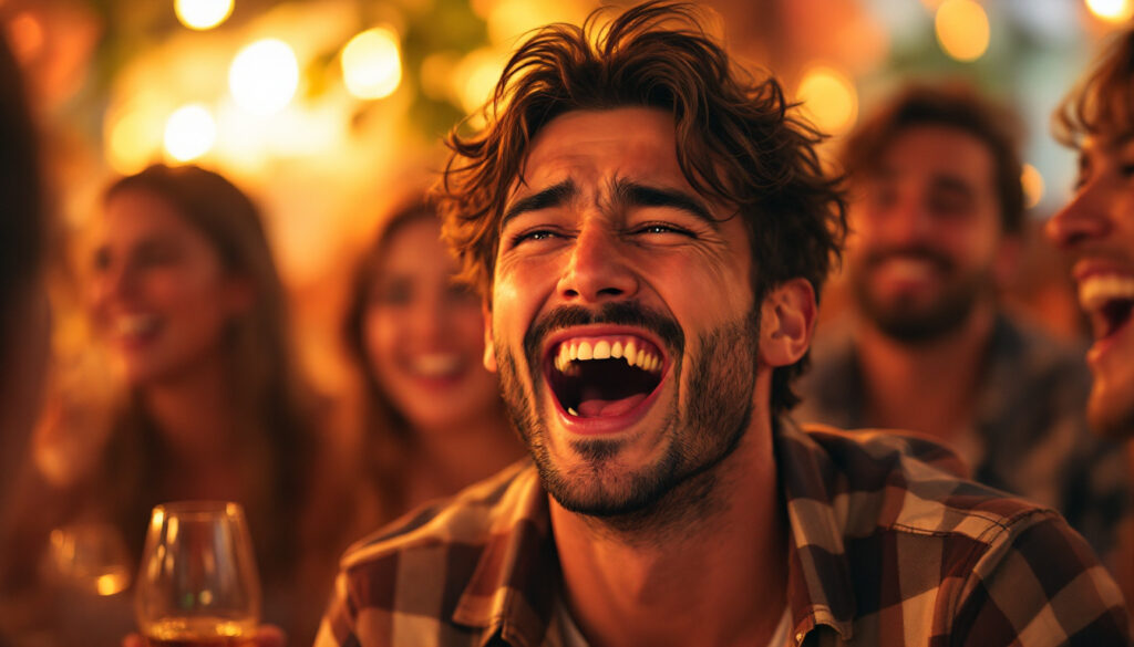découvrez comment gérer les situations où l'expression de vos émotions devient difficile, surtout lorsque le rire prend le dessus. apprenez des astuces pour mieux communiquer vos pensées et vos sentiments, même dans les moments les plus joyeux.