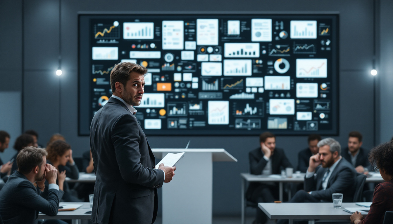 découvrez comment surmonter les écueils d'une présentation qui ne se déroule pas comme prévu. de conseils pratiques à des anecdotes inspirantes, apprenez à transformer un faux pas en une opportunité d'apprentissage et de croissance.