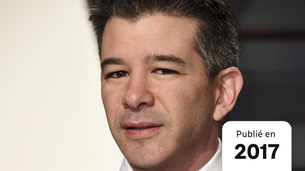 découvrez comment travis kalanick a propulsé uber vers les sommets en révolutionnant le secteur du transport. plongez dans l'histoire fascinante de l'innovation, du succès et des défis rencontrés par l'un des entrepreneurs les plus influents de notre époque.