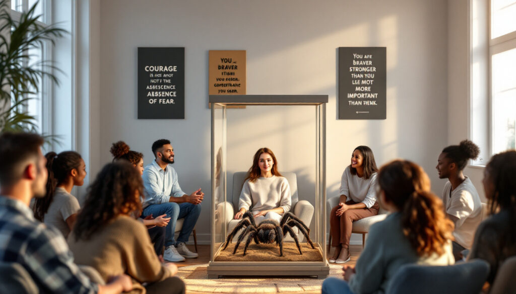 découvrez comment la thérapie d'exposition permet de surmonter ses peurs en confrontant progressivement ses angoisses. apprenez les techniques efficaces pour vous libérer de vos phobies et améliorer votre bien-être mental.