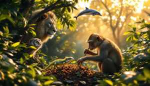 découvrez les secrets fascinants des animaux sauvages que 99% des gens ignorent. plongez dans un monde méconnu où chaque espèce révèle des comportements surprenants et des révélations étonnantes. apprenez-en plus sur la vie secrète de ces créatures fascinantes et impressionnez vos amis avec des faits inattendus!