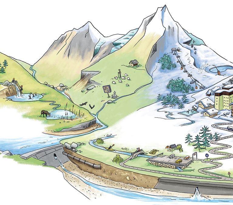 découvrez comment les montagnes se transforment au fil du temps, entre érosion majestueuse et formation géologique, révélant ainsi des paysages à couper le souffle et une biodiversité unique.
