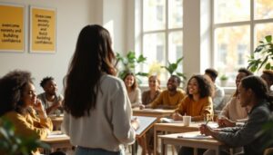 découvrez comment surmonter l'anxiété liée à la prise de parole en public grâce à des techniques de pratique efficaces. apprenez des stratégies pour renforcer votre confiance et améliorer vos compétences oratoires afin de briller lors de vos présentations.