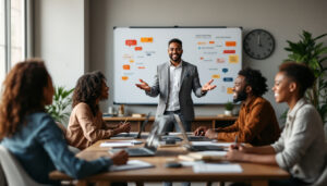 découvrez des recommandations essentielles pour améliorer vos compétences en prise de parole en public grâce à des cours en ligne adaptés à tous les niveaux. apprenez à structurer votre discours, gérer votre stress et captiver votre audience avec efficacité.