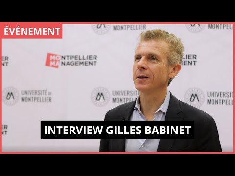 découvrez les secrets de carrière de gilles babinet, entrepreneur et pionnier du numérique en france. plongez dans son parcours inspirant et ses conseils pour réussir dans le monde digital.