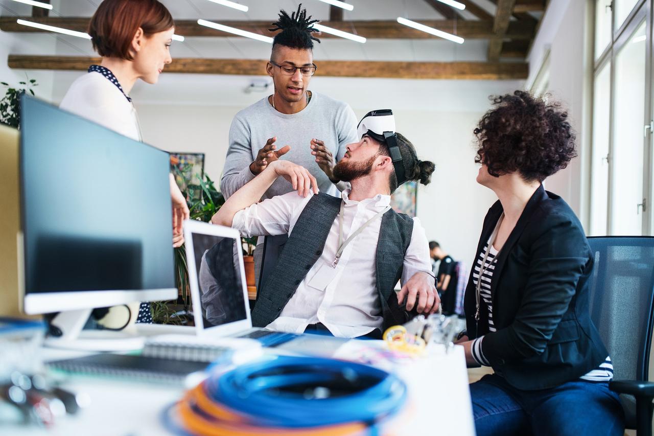 découvrez les dernières tendances des start-ups et des technologies innovantes. explorez les enjeux, les idées et les solutions qui transforment le monde entrepreneurial aujourd'hui.